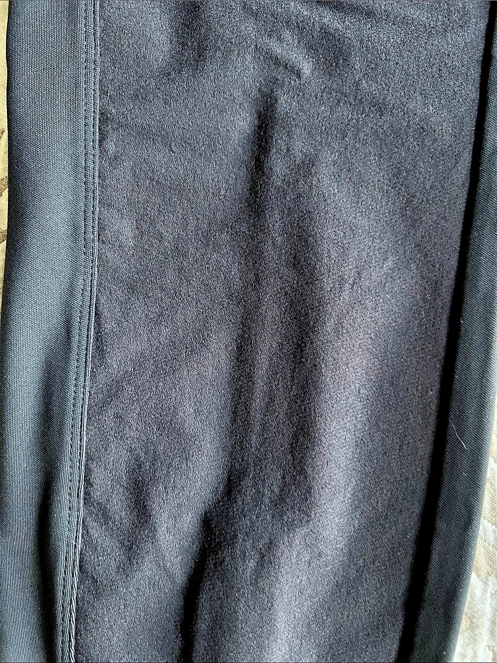 Athleta Headlands Hybrid Tight Black High-Rise Leggings Size 12 NWT - Picture 2 of 12